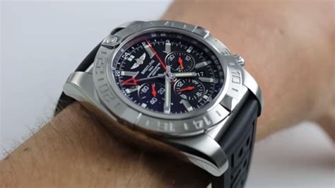 breitling b04 gmt review|breitling b04 chronograph settings.